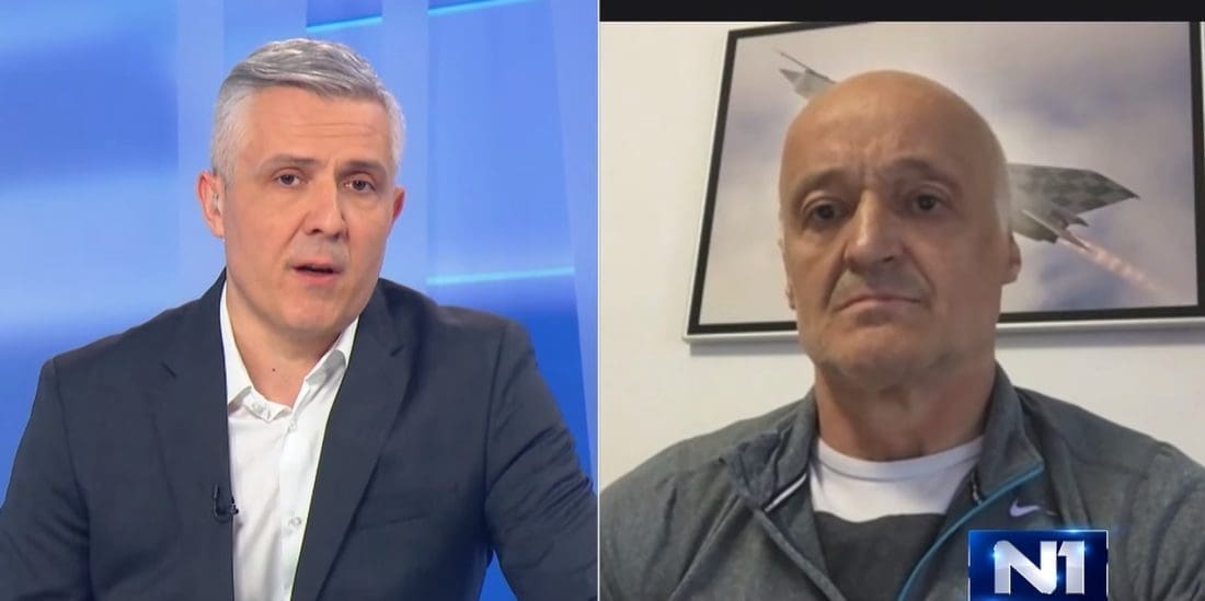 “Očekivao sam da će premijer izaći sa slikom pilota bespilotne letjelice”