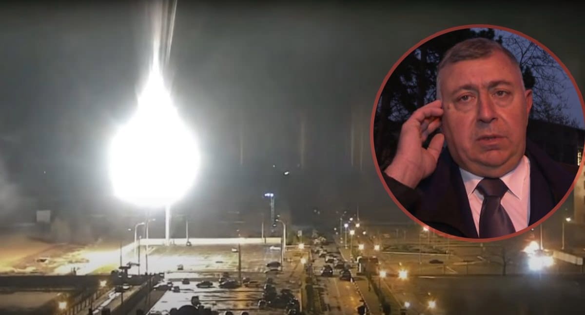 Tadić o nestanku struje u Černobilu: Nema opasnosti od radijacije