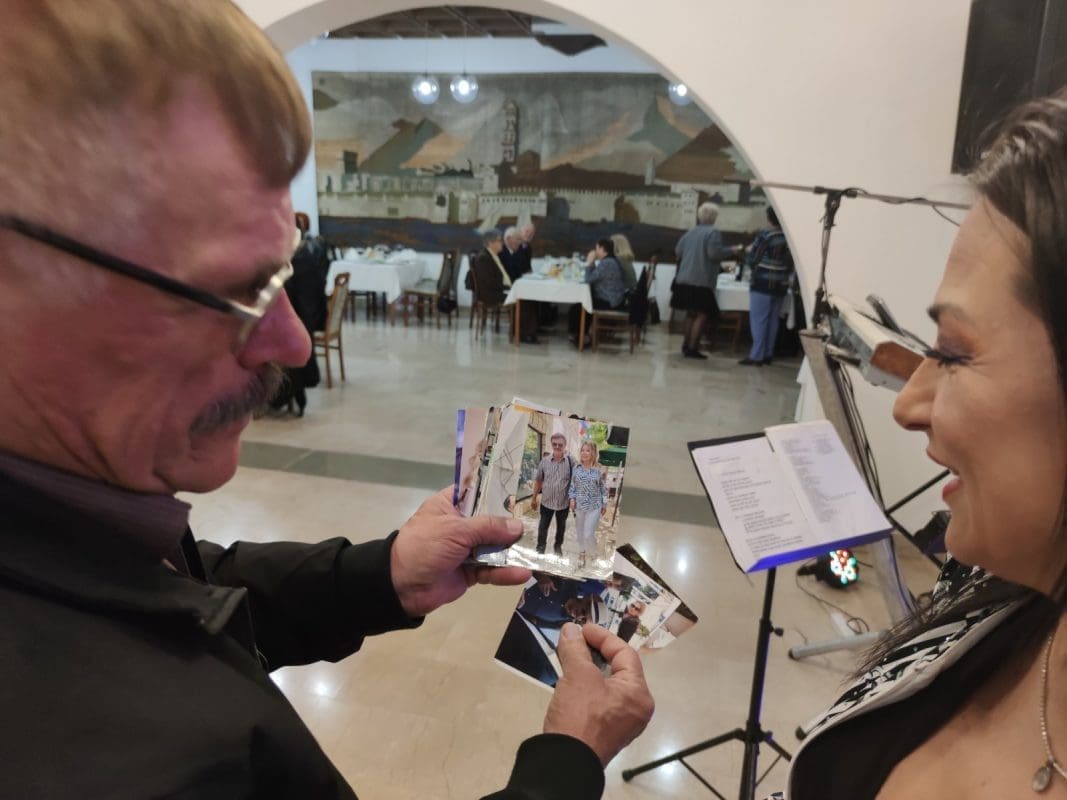 GANGSTER U SPLITU: "Doveo sam u hotel tri slobodna muškarca, oni će se danas zaljubiti sto posto. Ima tu lijepih žena, plavuša"