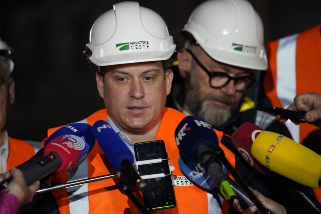 MINISTAR BUTKOVIĆ STIŽE U DALMACIJU Dolazi na Brač, a posjetit će i Zadar