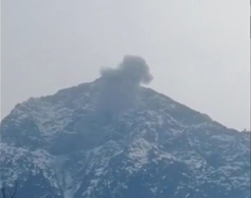 SRUŠIO SE VOJNI AVION U ITALIJI Poginuo britanski pilot, stanovnici vidjeli kako je "vatrena lopta" proparala nebom