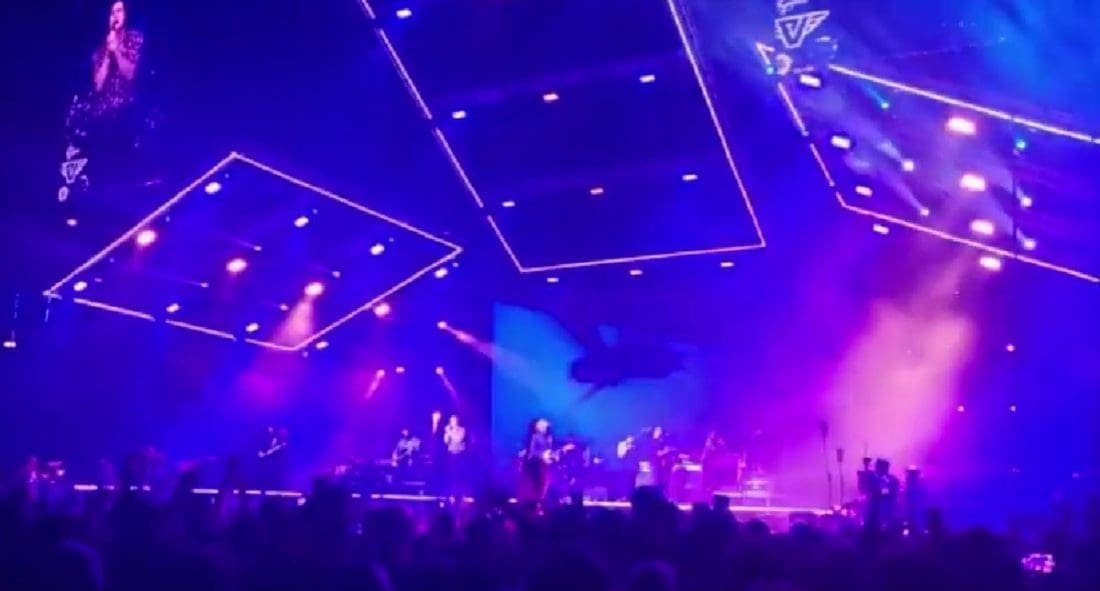 SPEKTAKL U ZAGREBAČKOJ ARENI Pogledajte djelić atmosfere s koncerta Parnog valjka