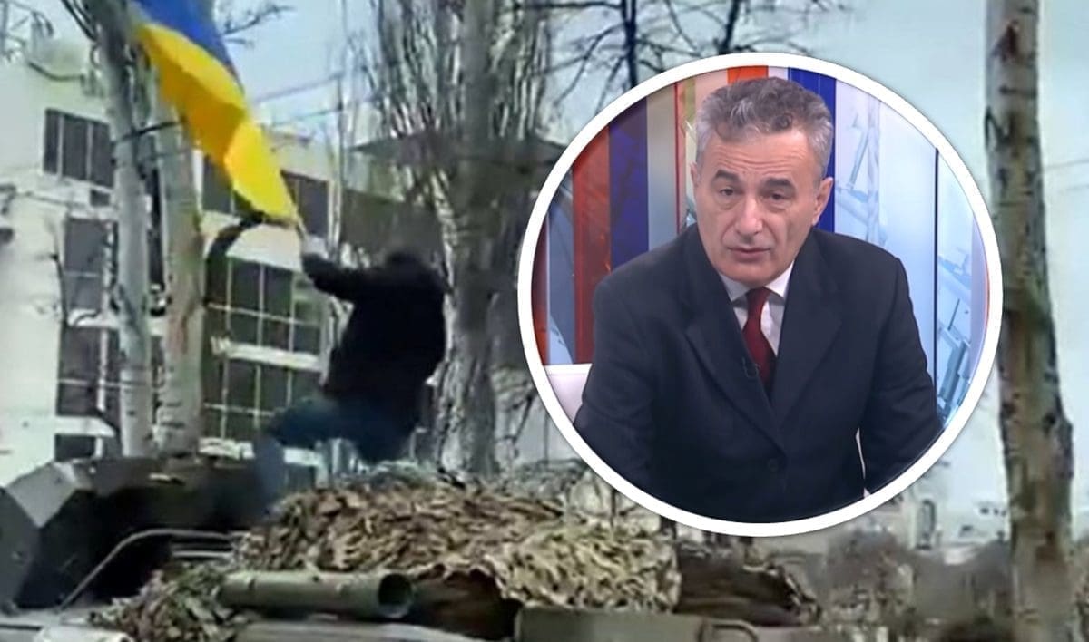 Kalinić: "Hrvatske dobrovoljce iz Mariupolja pozivam da odmah izađu. Neće biti zarobljavanja!"