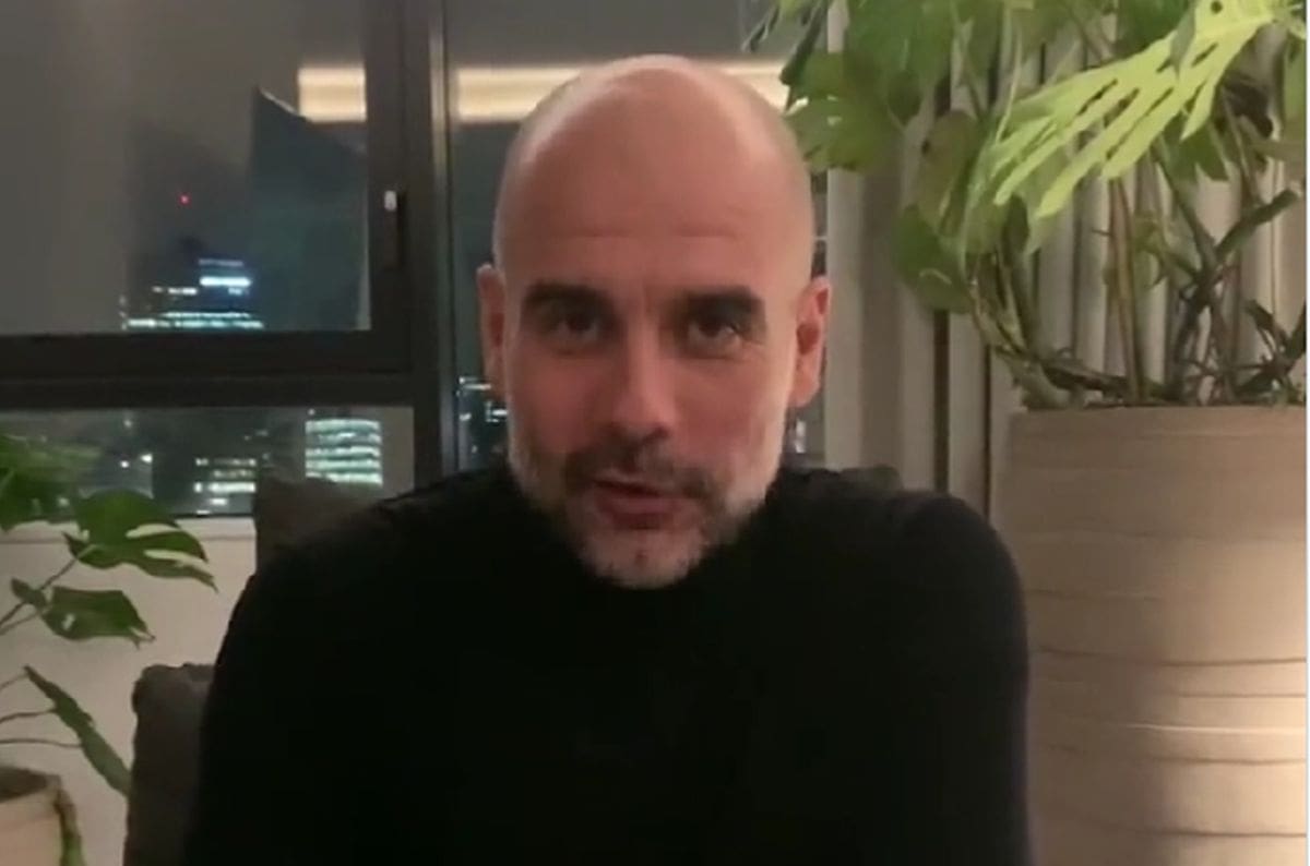 Trener Manchester Cityja oštro i iskreno progovorio o ratu u Ukrajini: "Ne događa se ovo zbog zastave, komadića zemlje, ovo se događa zbog novca. To se događalo u Siriji, Palestini, Jugoslaviji"