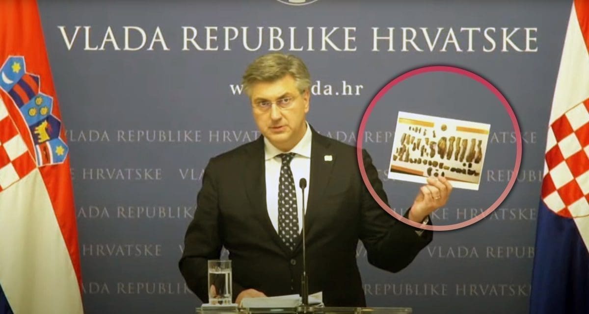 Milanović iz Dalmacije pozvao Plenkovića: "Neka objavi rezultate forenzičke istrage o padu letjelice"