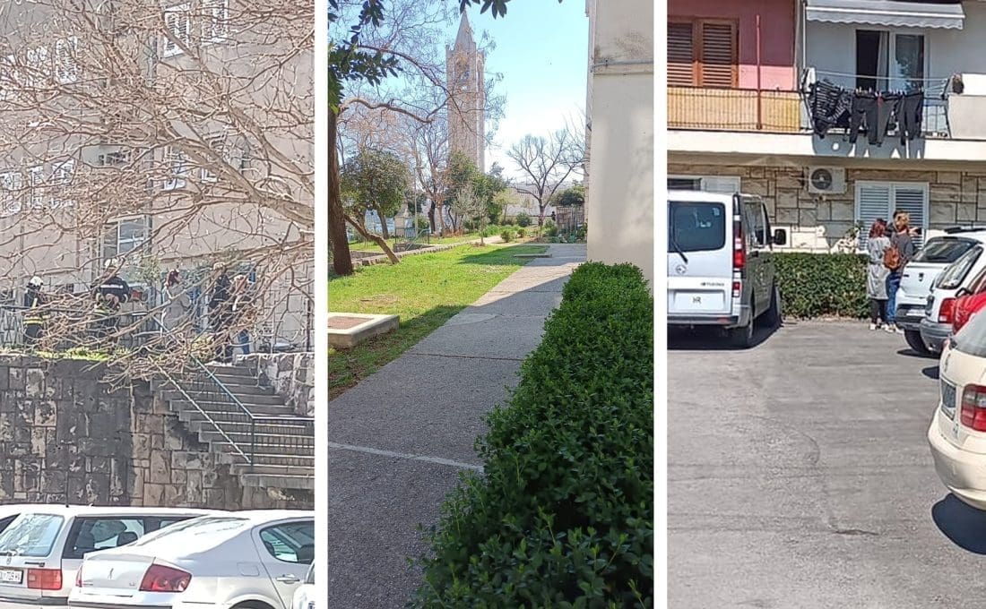 SVJEDOK IZ PLOČA Ubojica mi je rekao: "Ti se makni, ovo nema veze s tobom"