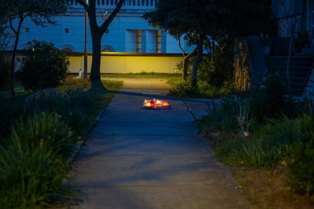 'Našao sam se na krivom mjestu u krivo vrijeme', tako se branio dvostruki ubojica iz Ploča kod suca istrage