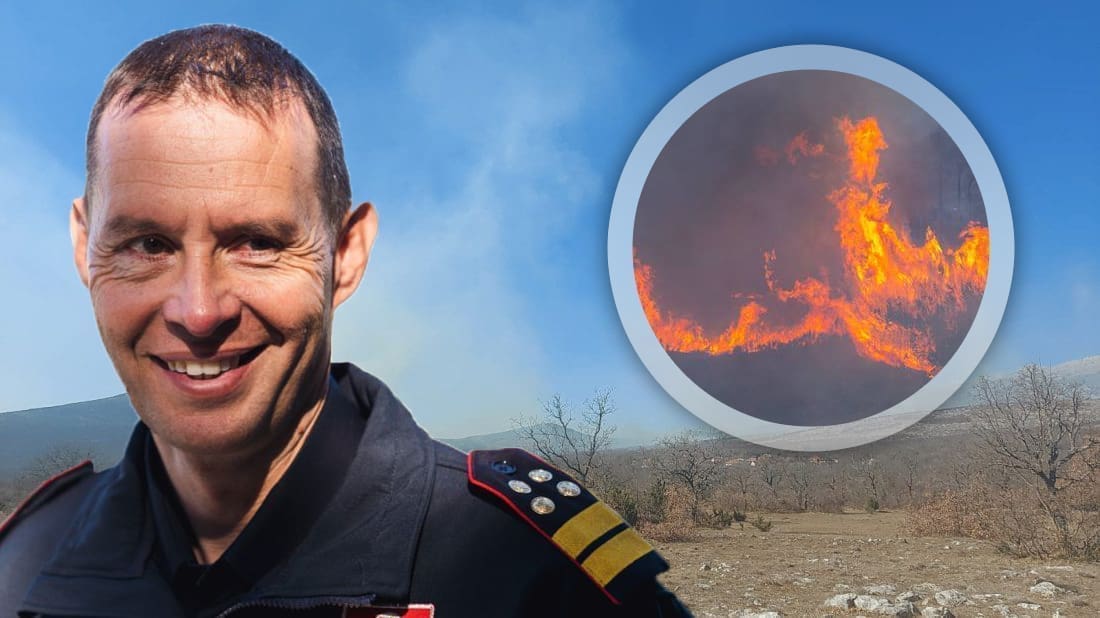 SUŠA U DALMACIJI UZIMA DANAK Požari ne prestaju. Kovačević: "Najgore je na Svilaji gdje još nemamo uvjete za gašenje"