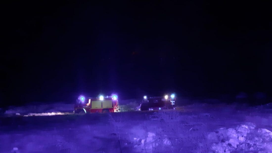 NOVI POŽAR U ZAGORI Planulo u blizini crkve: "Vatra je visoko, ljudi sada rastežu crijeva"