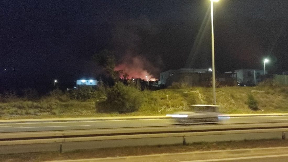 NOVI POŽAR U KAŠTELIMA Vatrogasci pohitali na teren. Evo što se događa