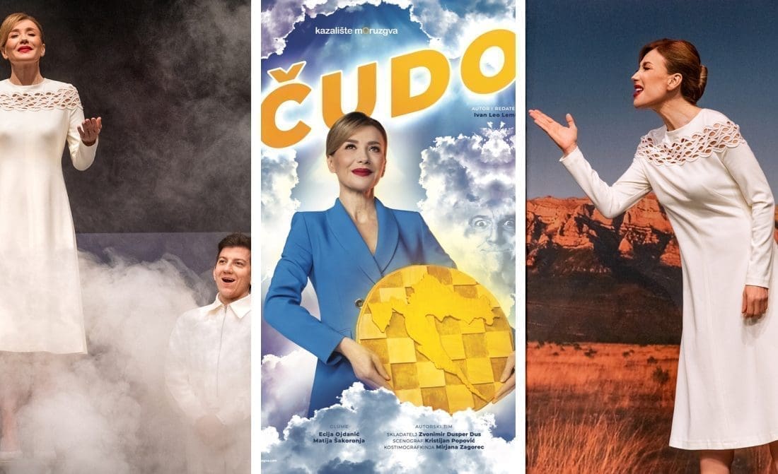 SVI SU ODUŠEVLJENO POKUPOVALI ULAZNICE Premijera "Čudo" kazališta Moruzgva je rasprodana. Evo kada je novi termin predstave u Splitu