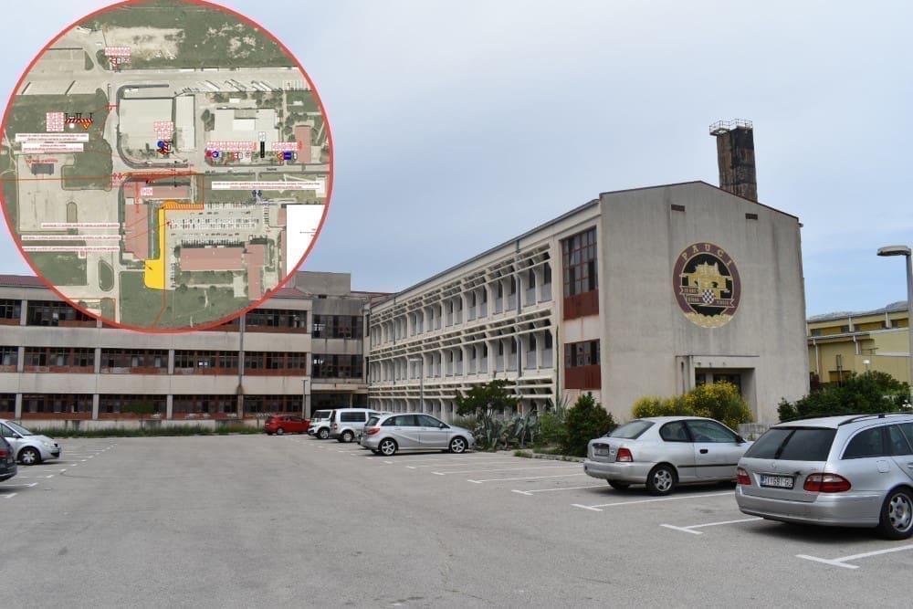 OBAVIJEST IZ GRADA Od ponedjeljka privremena prometna regulacija na Dračevcu