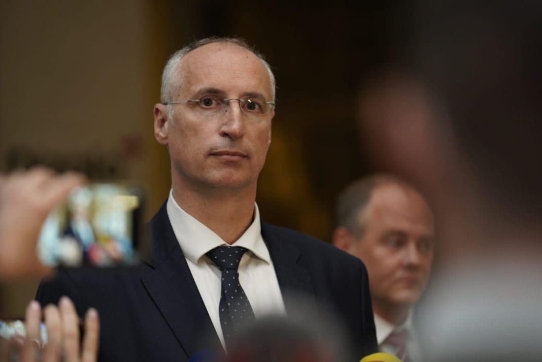 Ivica Puljak: "Riješili smo jako puno problema i nenaplaćenih dugova, bez obzira što za njih nismo bili odgovorni"