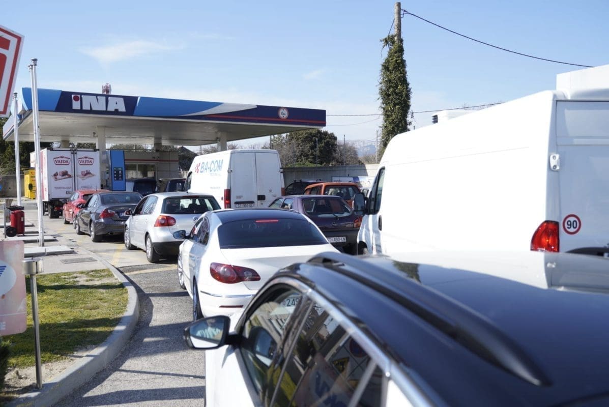 Ima li gužvi na benzinskim crpkama? Vlada objavila nove cijene goriva...