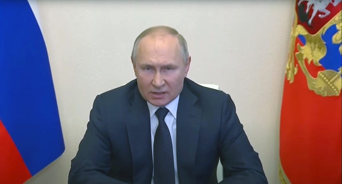 Putin naredio ministrima: "Sastavite mi popis zemalja koje su nam uvele sankcije, imate dva dana za to!"
