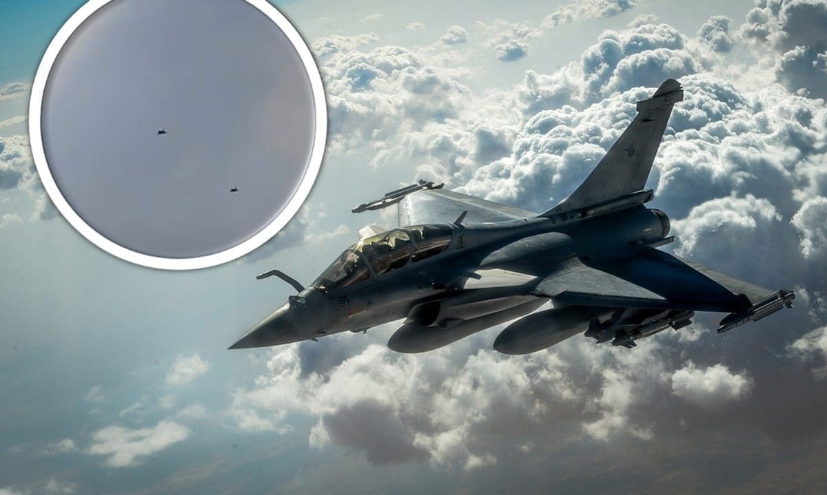 Pripreme za povijesni prelet u Domovinu: "To je osjećaj slobode, imamo moćan stroj u rukama!"