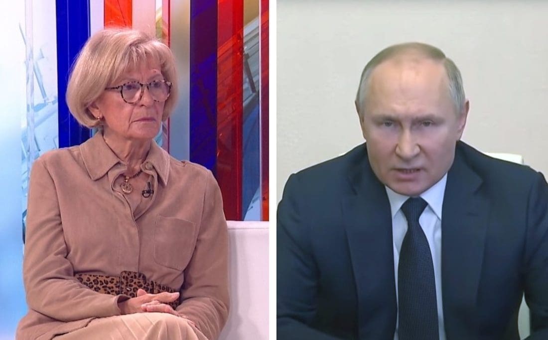 Rakić: "Putin je jedna bolesna figura koja živi u drugom svijetu"