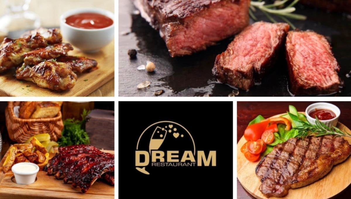 Tražite idealno mjesto za ukusnu hranu i nezaboravno druženje? Restoran Dream pravo je mjesto za to