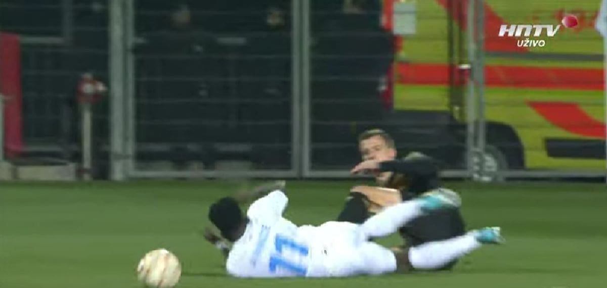 LUDNICA NA RUJEVICI Rijeka i Osijek igraju produžetke