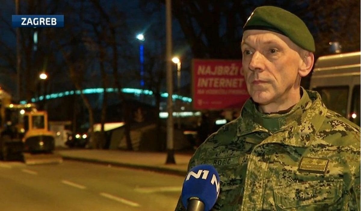 Zapovjednik HV-a: "Apsolutno bi se mogli dići MiG-ovi zbog ovakve letjelice"