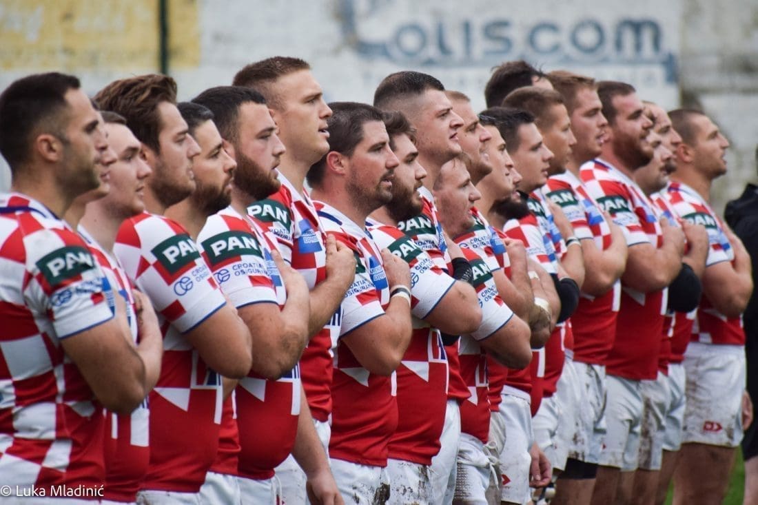 NOVI IZAZOVI ZA NAŠE Hrvatska ragbijaška reprezentacija ulazi u ciklus posljednjih utakmica u okviru Prvenstva Europe