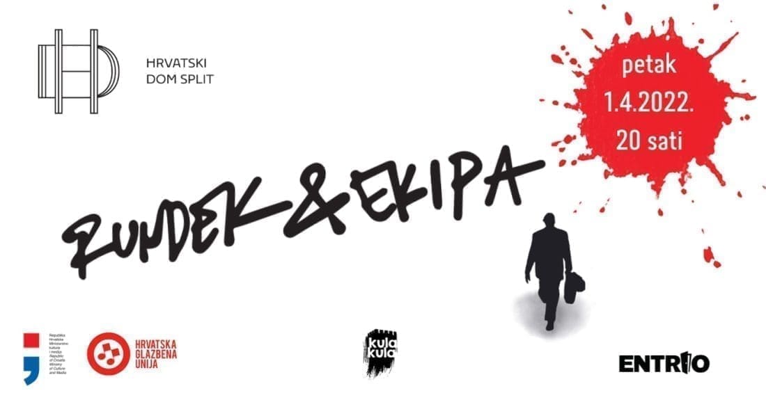 Ovog vikenda Rundek dolazi u Split: "Bit će finjaka, al' bit će i panka!"