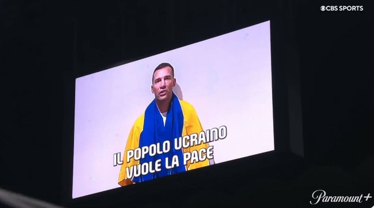 Ševčenko: Narod Ukrajine želi mir, zaustavimo ovaj rat zajedno