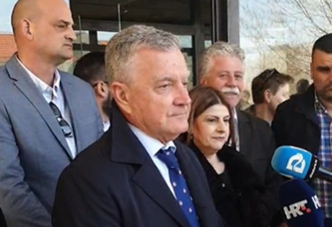 DRAMATIČNA SJEDNICA U DALMACIJI U Drniš stigao i Burić: 'Oni koji su dobili povjerenje građana ne funkcioniraju. Neka omoguće nove izbore'