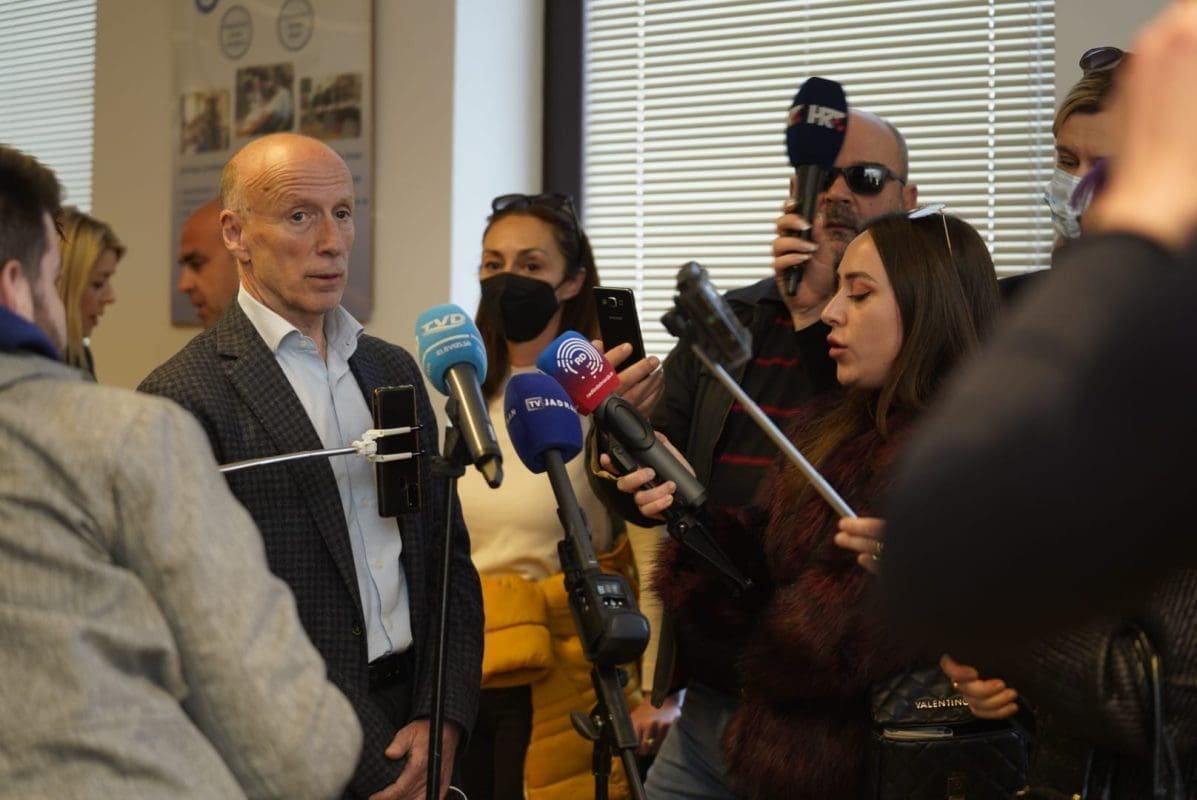 "TO JE POKUŠAJ MOĆNIKA DA UŠUTKAJU NOVINARE" Splitska radionica o SLAPP tužbama protiv novinara: Ideja je da ih uopće nema, da se reagira u samom startu