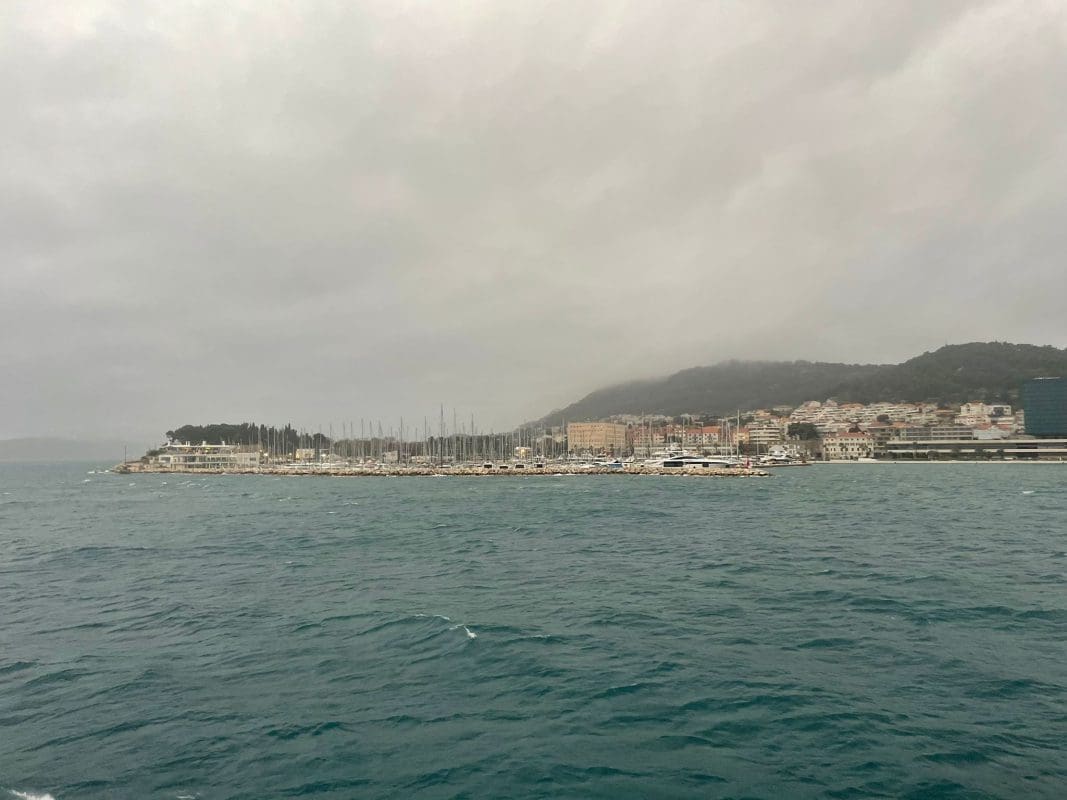 POMORSKI PROMET U KOLAPSU U prekidu su neke trajektne i katamaranske linije, evo detalja