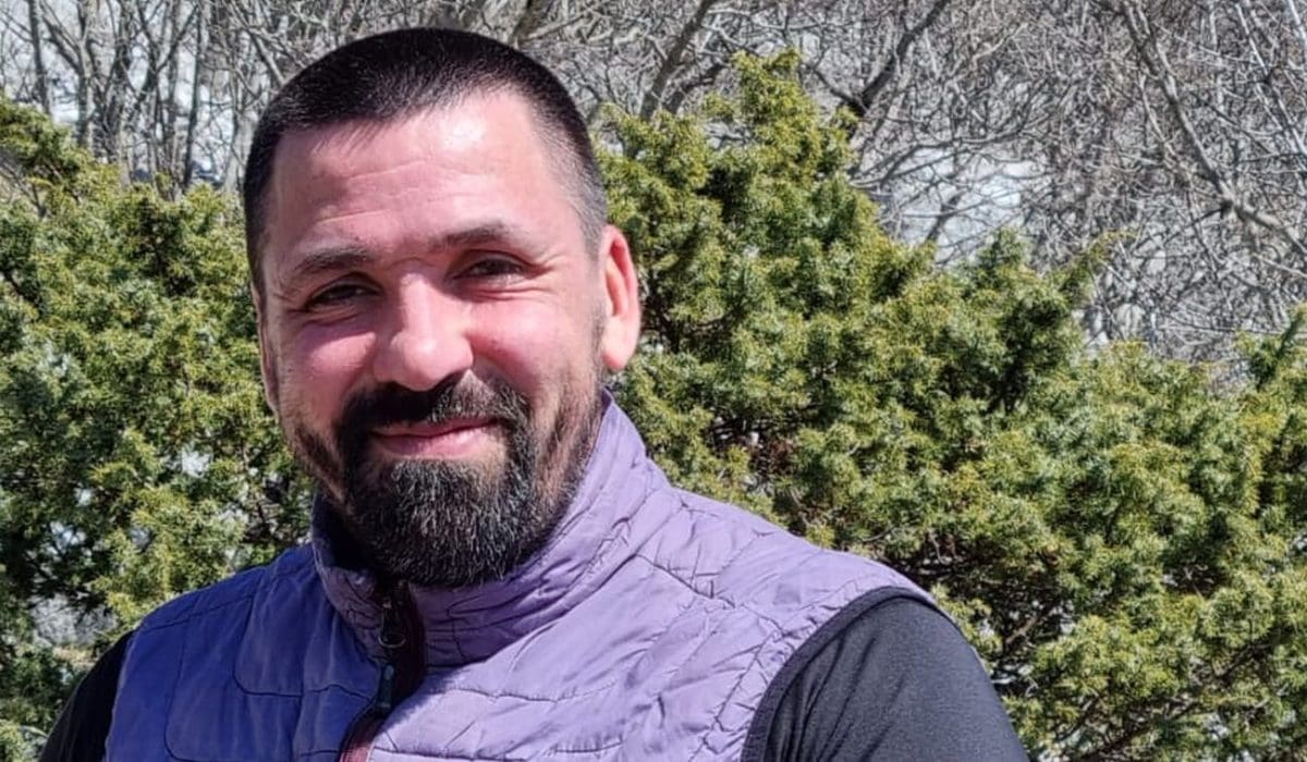 SJEĆATE LI SE PRVOG "GOLOG KUHARA"? Sreli smo ga na Mosoru, otkrio nam je gdje je danas i što radi