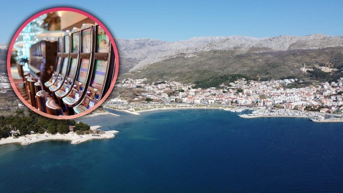 Otkriveno tko je opljačkao automat klub u Podstrani