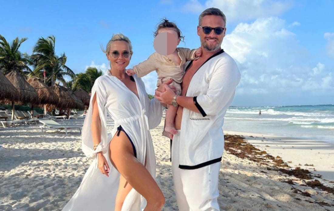 Maja Šuput kroz smijeh otkrila planiraju li proširiti obitelj: "Pa kaj si ti lud? Naša reprodukcija je završila. Ne, ne"