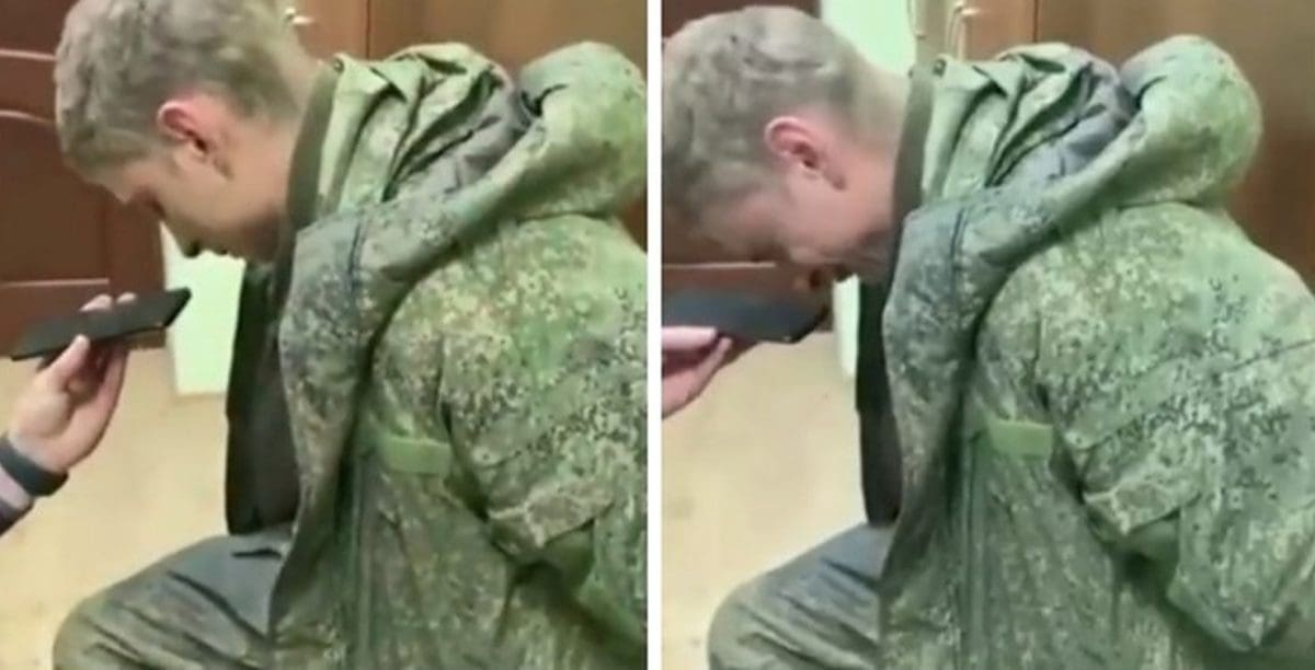 POTRESNI PRIZORI Širi se snimka razgovora zarobljenog ruskog vojnika s mamom: "Mama, mi smo okupatori"