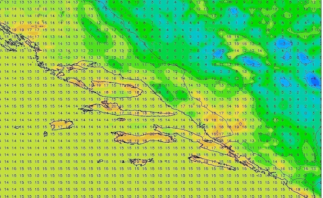 PRIJETI NAM KATASTROFALNA SUŠA Priroda već trpi posljedice suše. I sljedećih deset dana kiše ni za "lijek"