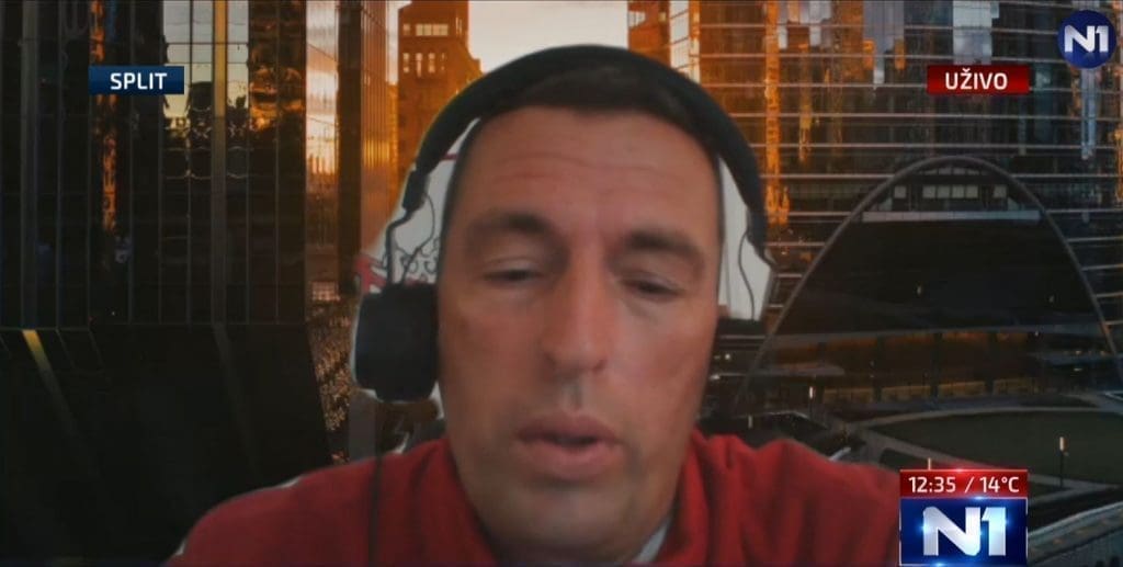 Tomislav Gojo: "U Splitu 40-ak djece iz Ukrajine ide u osnovnu školu"