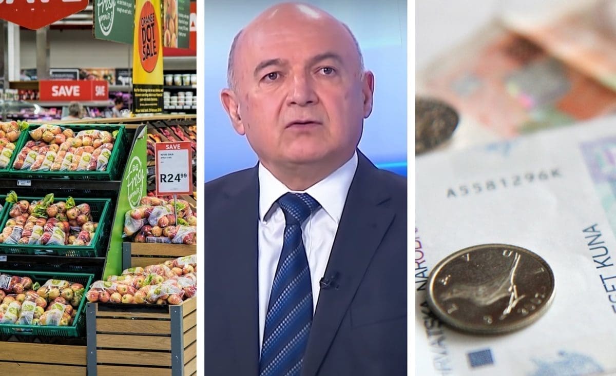 OČEKUJE NAS VELIKO POSKUPLJENJE Ljubo Jurčić za Dalmaciju Danas: "Sad smo u fazi gdje inflacija hrani samu sebe i potiče samu sebe bez možda realnih uvjeta ili odnosa u realnom svijetu"