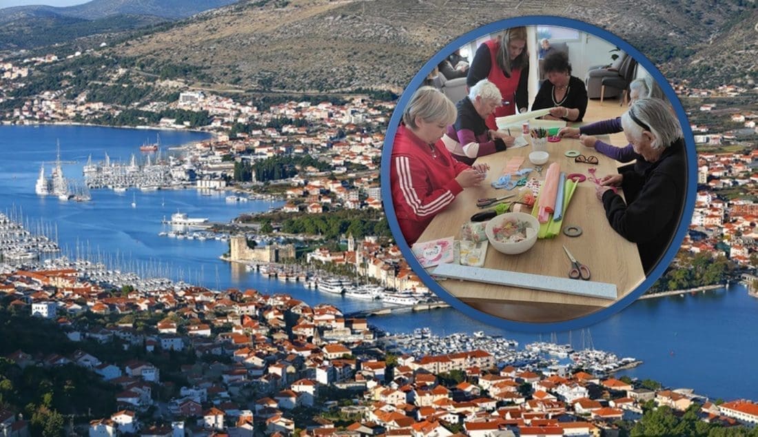 VIJEST KOJA 'POGAĐA' GRAĐANE TROGIRA Udruga tjelesnih invalida ostaje bez dva projekta: "Država je spora u raspisivanju i u evaluaciji prijava"