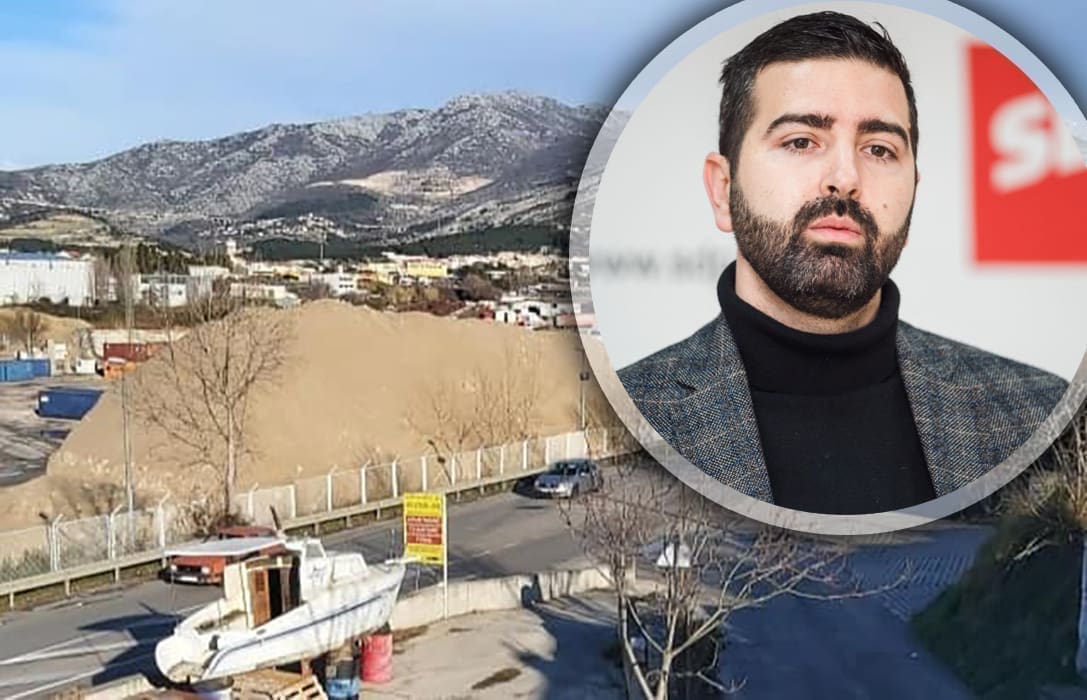 VIDIMO SE NA SUDU "Znate li da su neki stanari okolnih kuća već tražili liječničku pomoć zbog troske u Sjevernoj luci?"