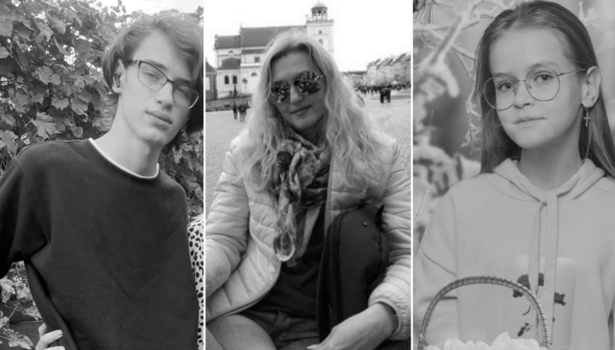 Ukrajincu u ruskom granatiranju poginula cijela obitelj: "Oprostite mi, nisam vas zaštitio"