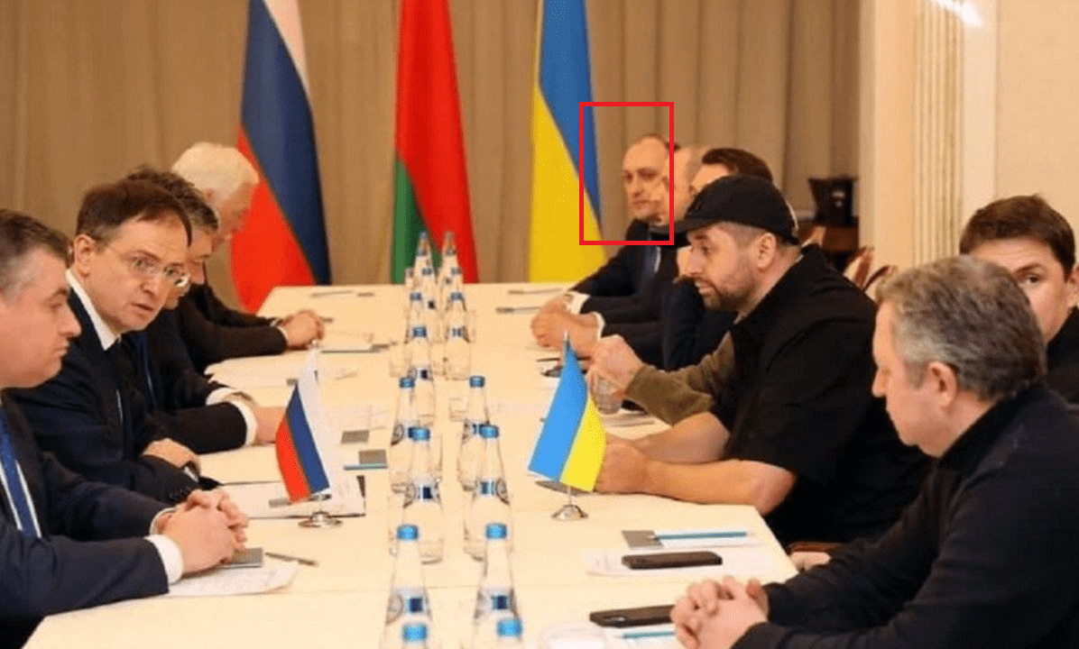 Ukrajinska Pravda: U Kijevu ubijen ukrajinski pregovarač, odavao je tajne Rusima