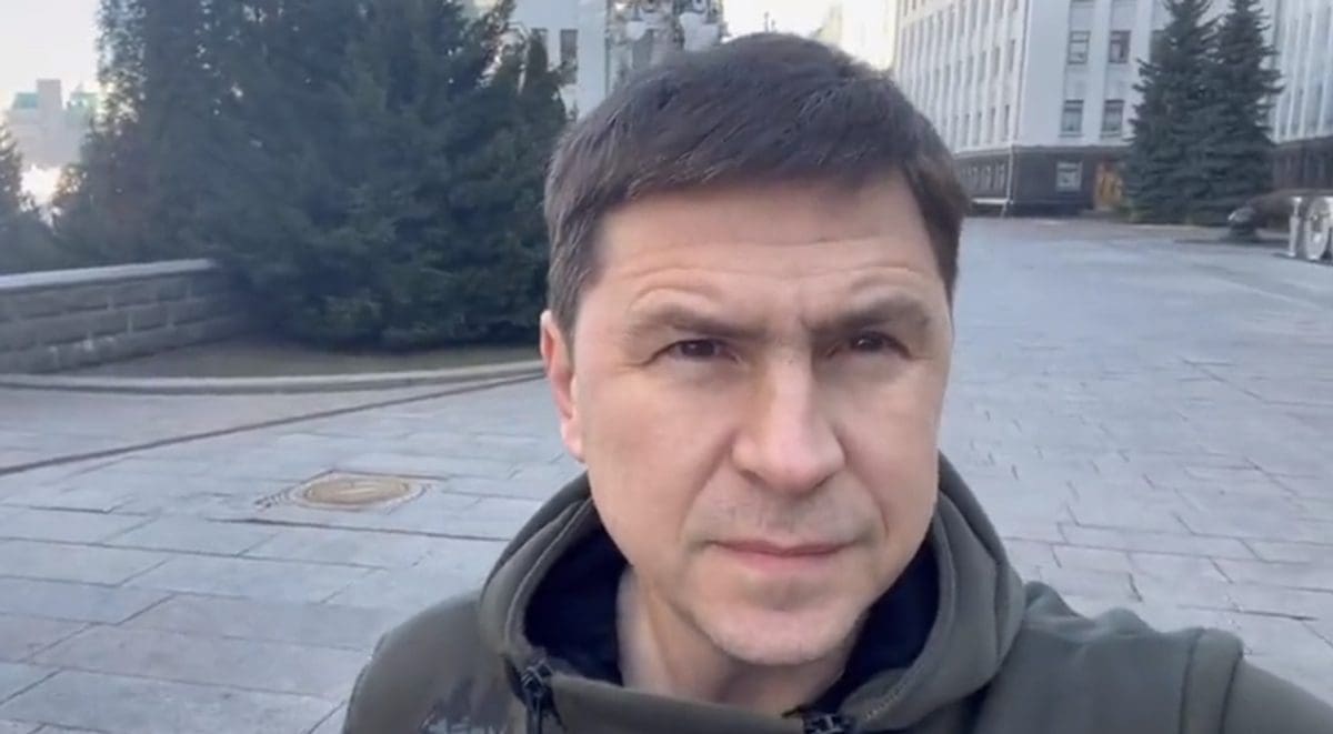 Ukrajinski pregovarač: "Naša vojska tuče Ruse na sve strane"