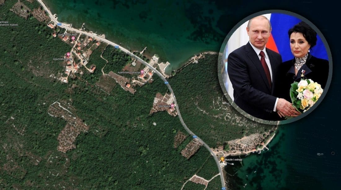 Splitska jahta oligarhove supruge: Tajna imovina oligarha na obali Jadrana