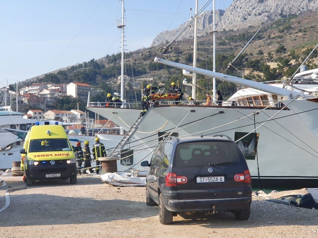 ŠTO SE DOGODILO U KRILU JESENICE? Žurne službe dojurile na teren