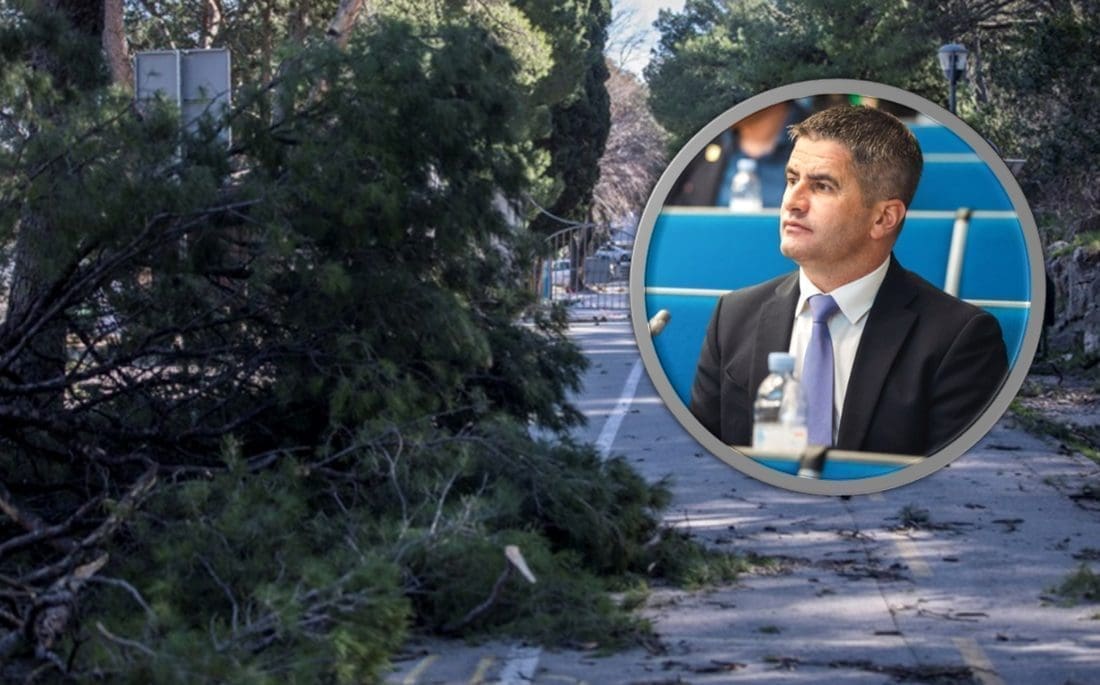 NOVA TEMATSKA SJEDNICA? Mihanović o problematici 'Marjana': "Pozivam predstavnike svih političkih opcija"