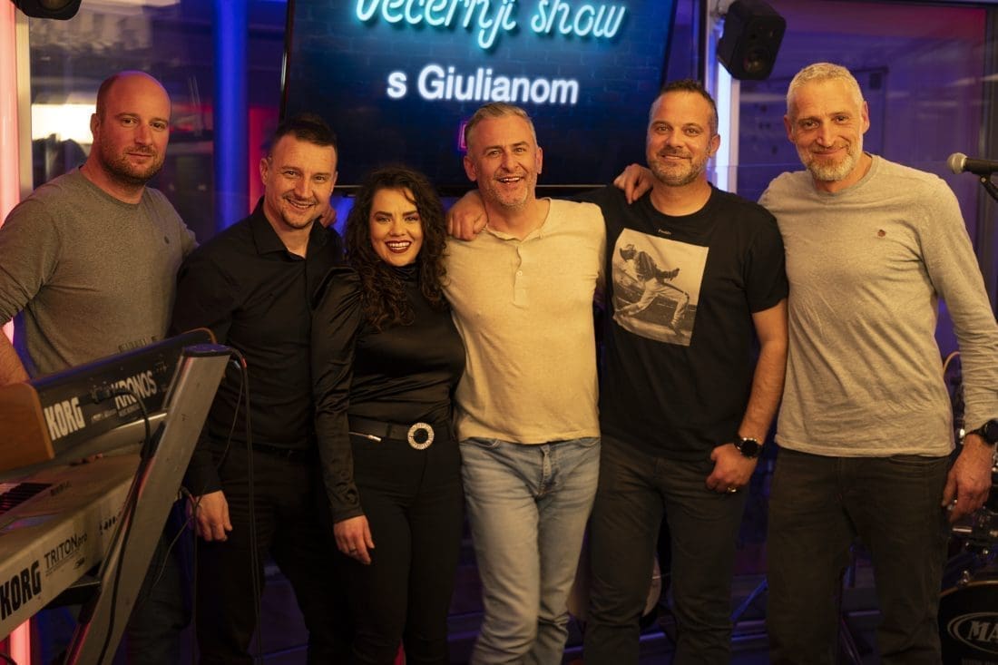 Frontmen grupe Viva o duetu s Doris Dragović: 'Čak mi je i suza krenula'