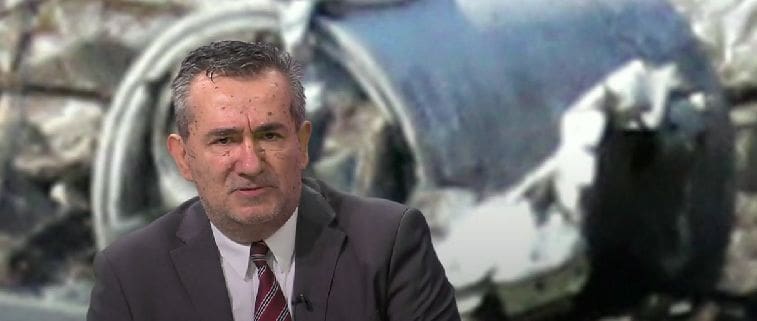Vojni analitičar o padu letjelice: Moguće da je cilj bespilotne letjelice bila provjera nadzora i zaštite zračnog prostora
