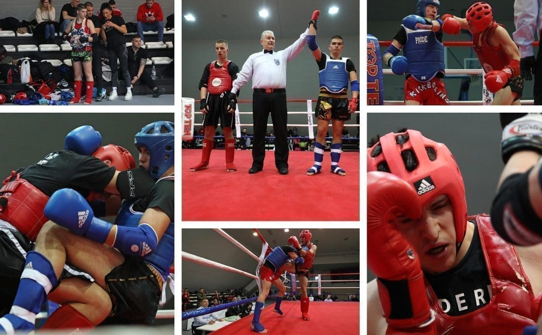 ZADAR Održano prvenstvo Hrvatske u tajlandskom boksu, nastupilo čak 116 natjecatelja.