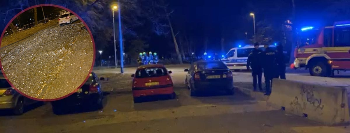 OGLASIO SE BOŽINOVIĆ O PADU LETJELICE: Sutra će se probati izvaditi trup letjelice i dio koji je ostao ukopan u zemlju