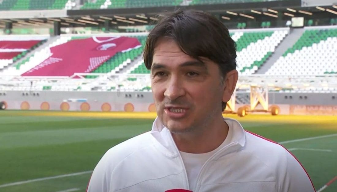 DALIĆ JASNO PORUČIO: "Ovo je team building, ali i natjecanje za dres"